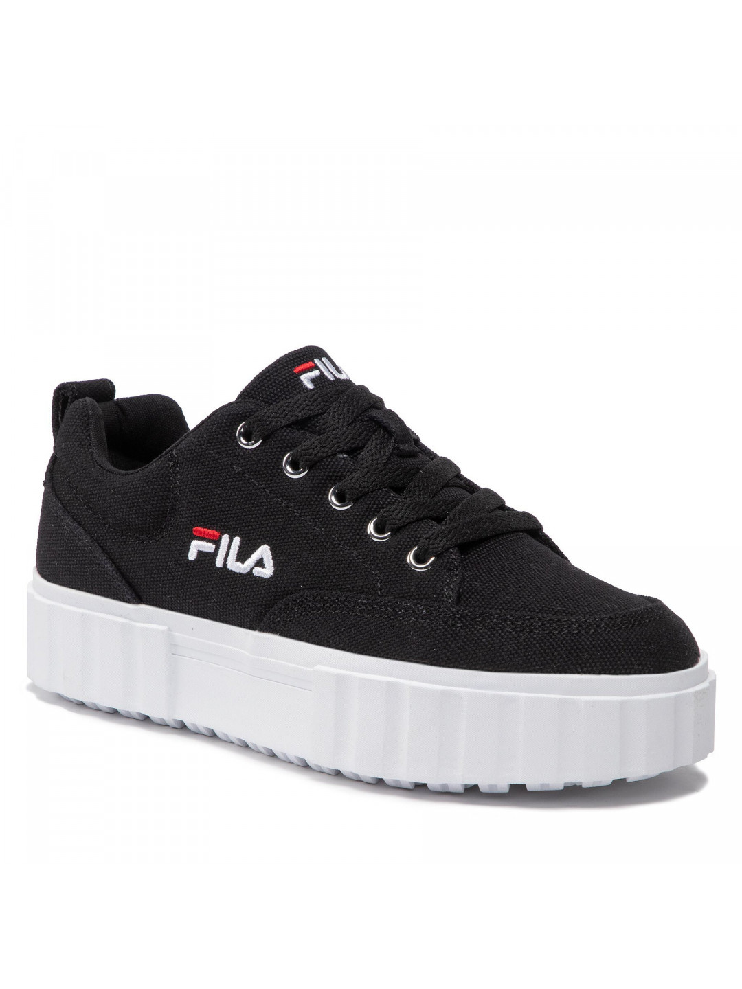 Sneakersy Fila Sandblast C Wmn FFW0062 80010 Černá